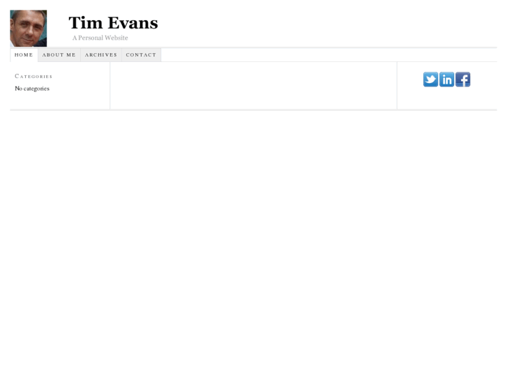 www.timevans.net
