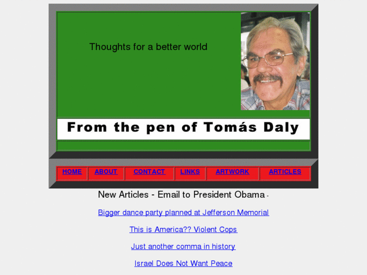 www.tomasdaly.com