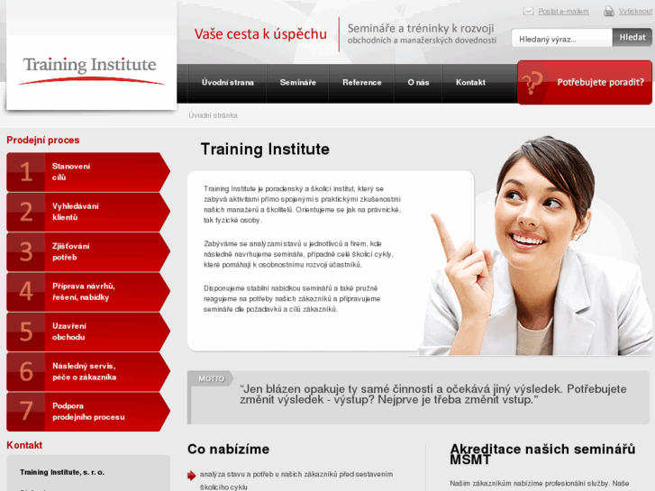 www.traininginstitute.cz