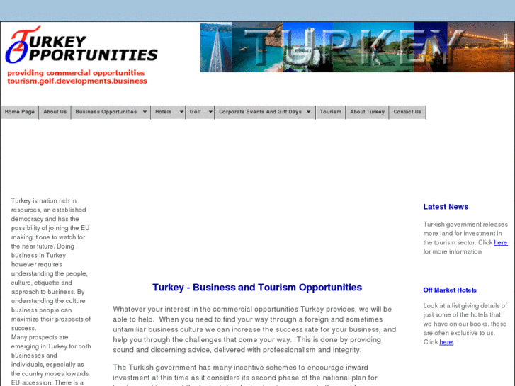 www.turkey-opportunities.com