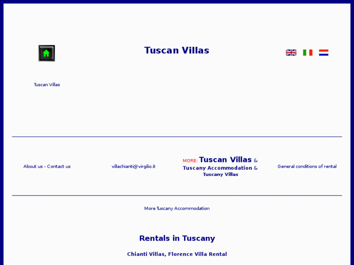 www.tuscanvillas.org