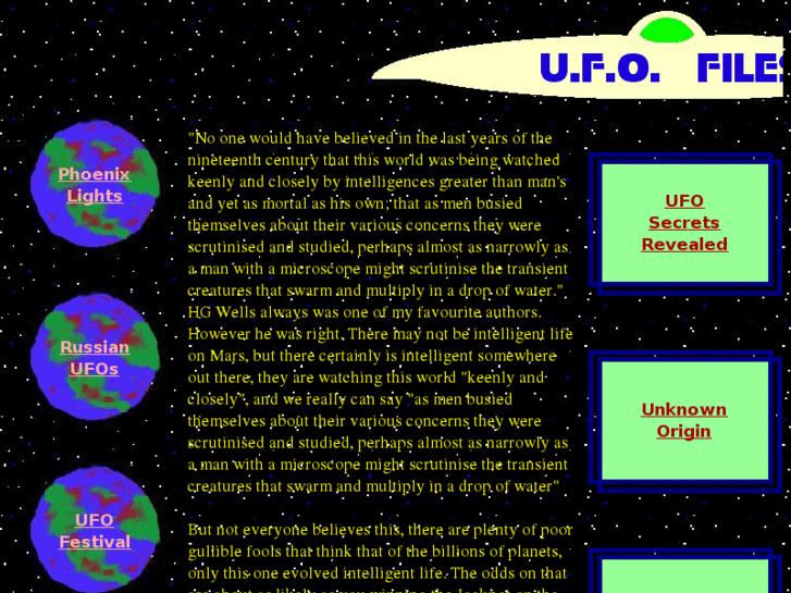 www.ufotracking.com