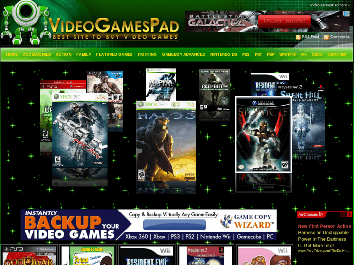 www.videogamespad.com