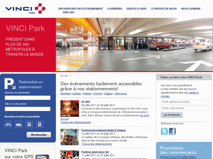 www.vincipark.ca