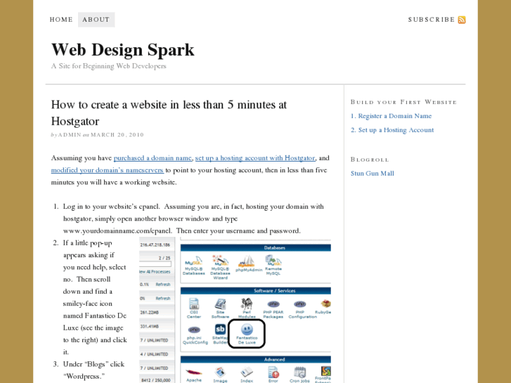 www.webdesignspark.com