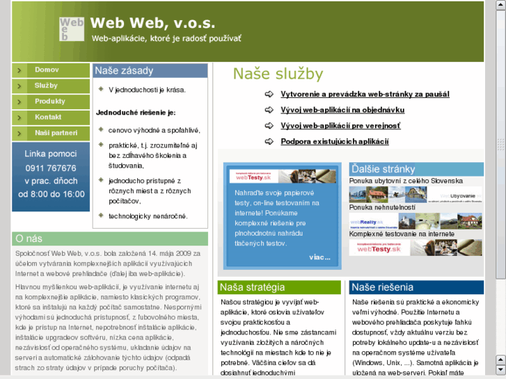 www.webweb.sk