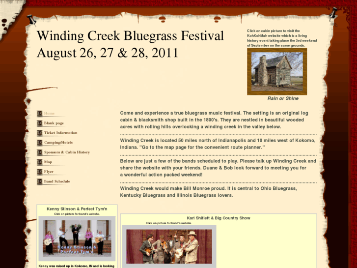 www.windingcreekbluegrass.com