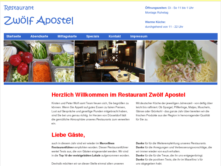 www.zwoelfapostel.com