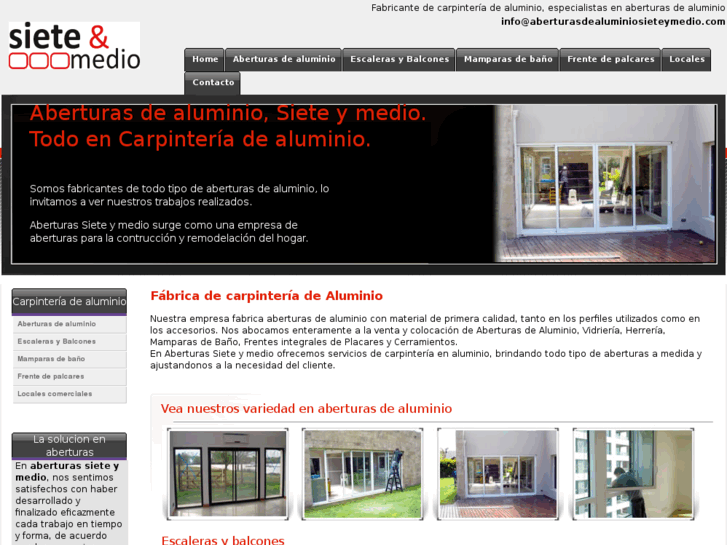 www.aberturasdealuminiosieteymedio.com