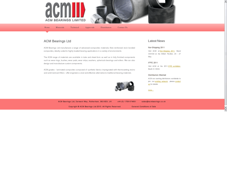 www.acmbearings.co.uk