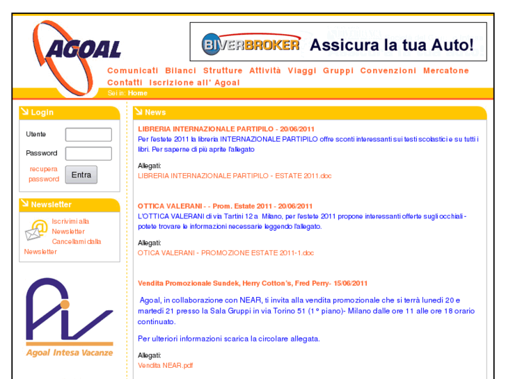 www.agoal.it