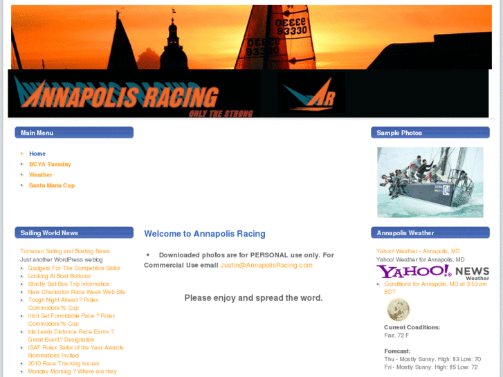 www.annapolisracing.com