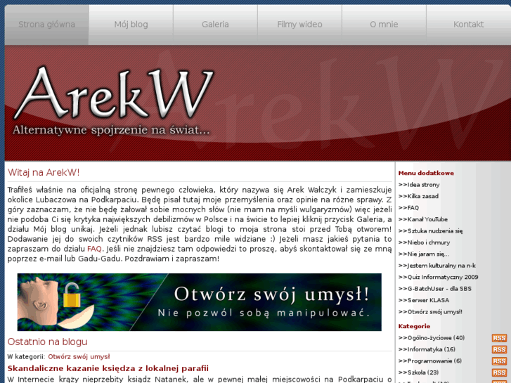 www.arekw.net