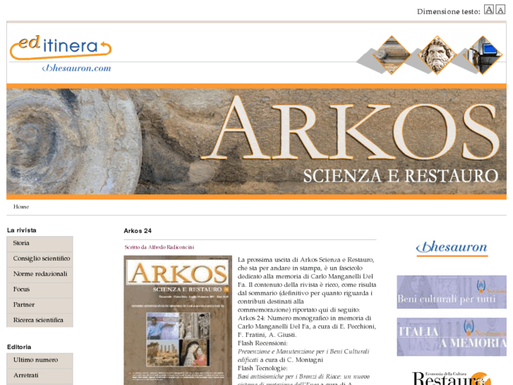 www.arkospress.it