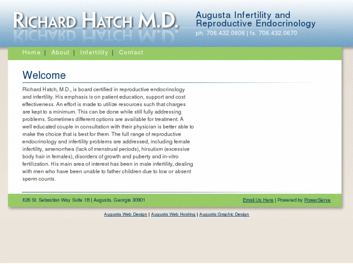 www.augustainfertility.com
