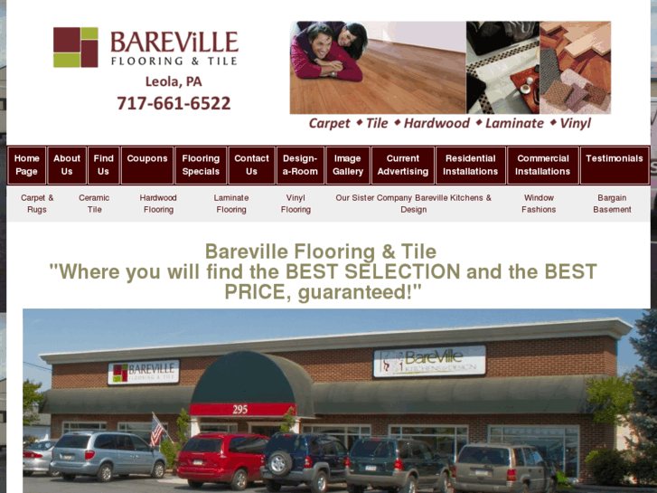 www.barevilleflooring.com