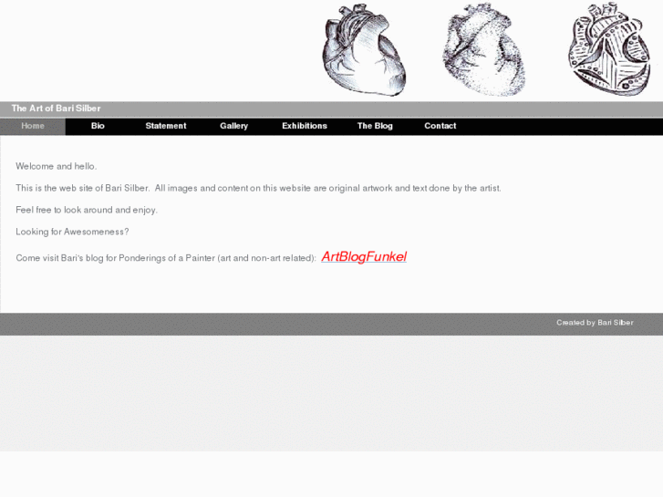 www.barisilberart.com