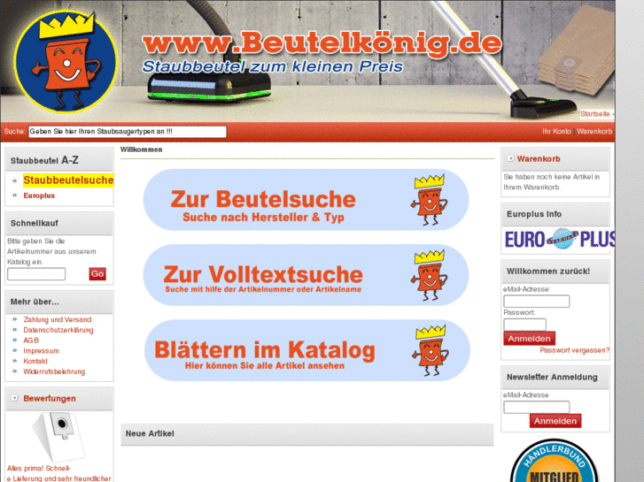 www.beutelkoenig.de