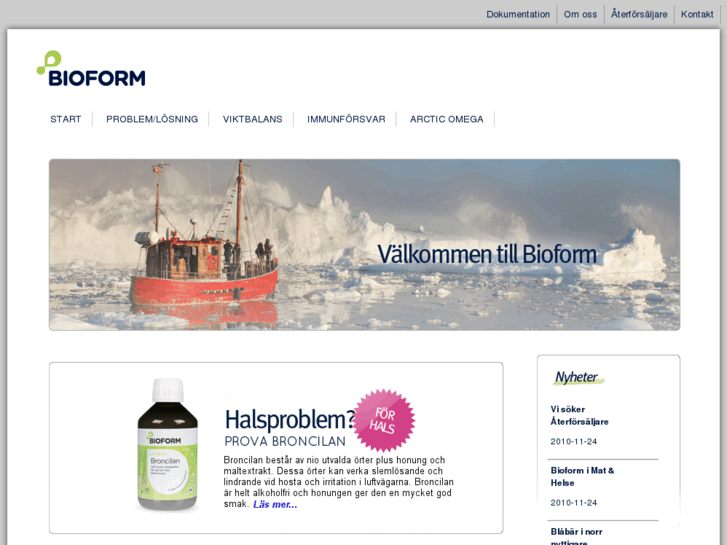 www.bioform.se