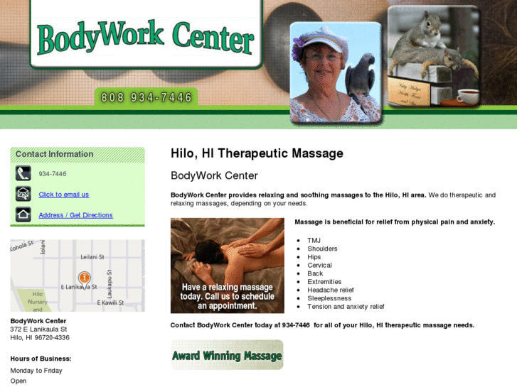 www.bodyworkcenter.net