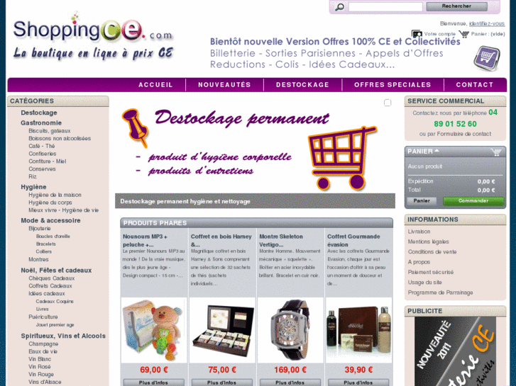 www.boutiquedesce.com