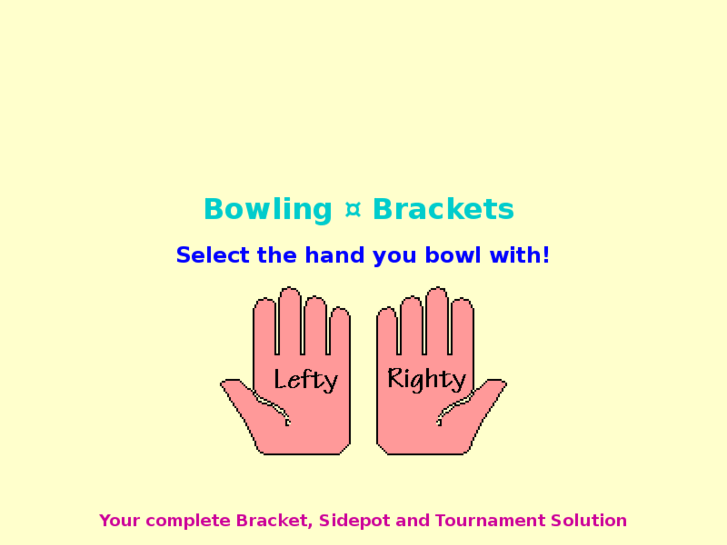 www.bowlingbrackets.com