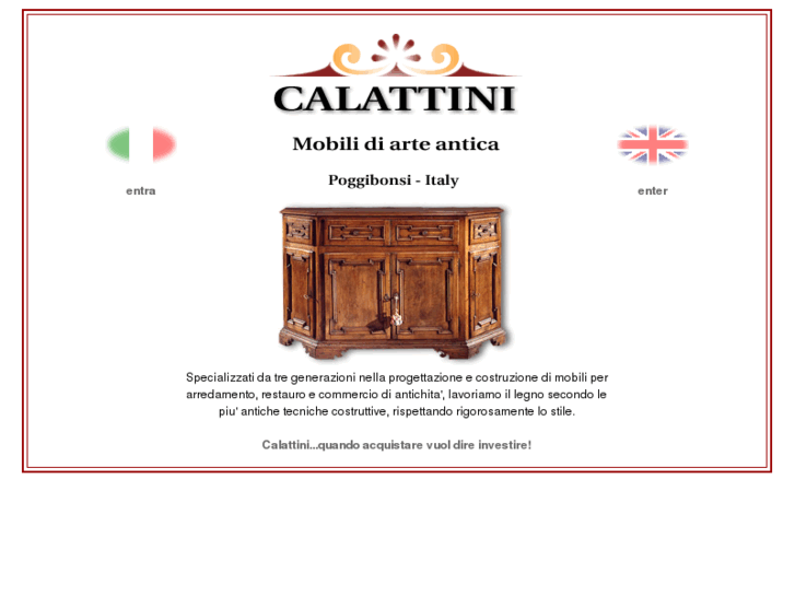 www.calattini.com