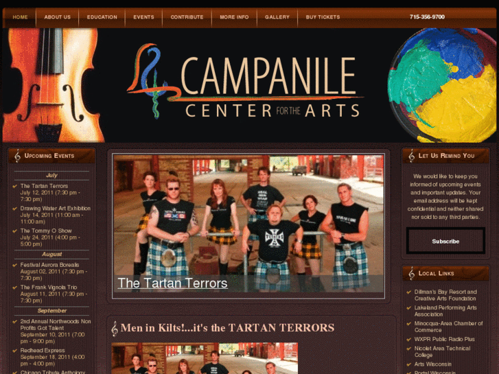 www.campanilecenter.org