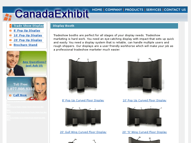 www.canadaexhibit.com