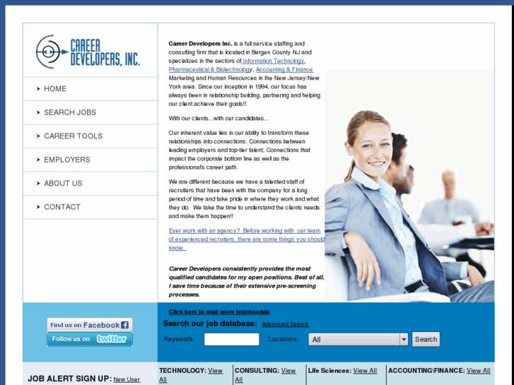 www.careerdevelopers.com