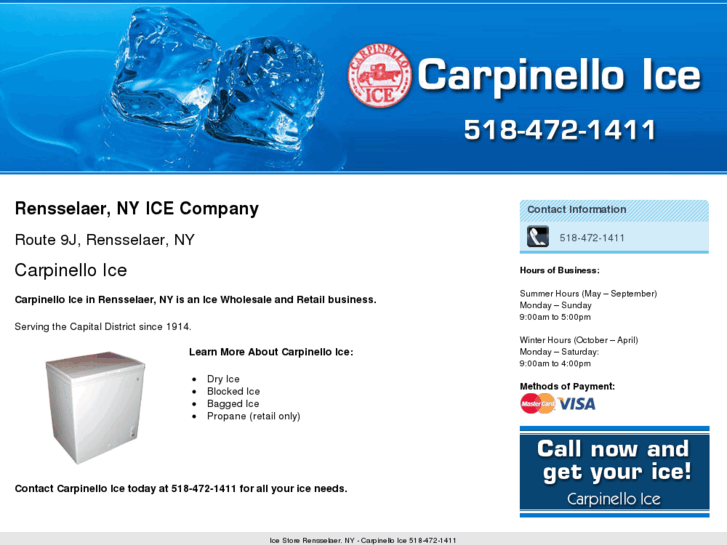 www.carpinelloice.com