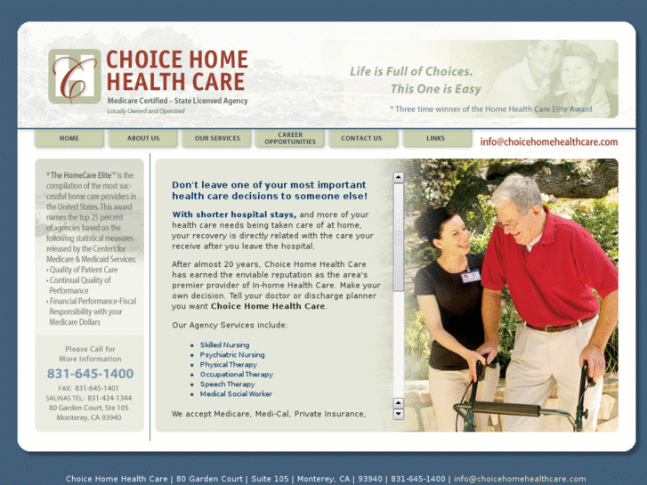 www.choicehomehealthcare.com
