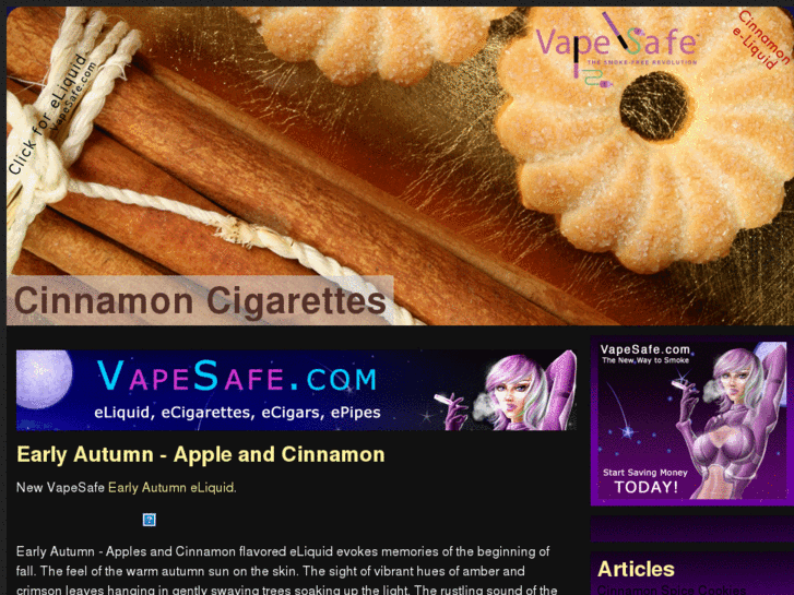 www.cinnamoncigarette.com