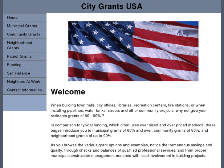 www.citygrantsusa.com