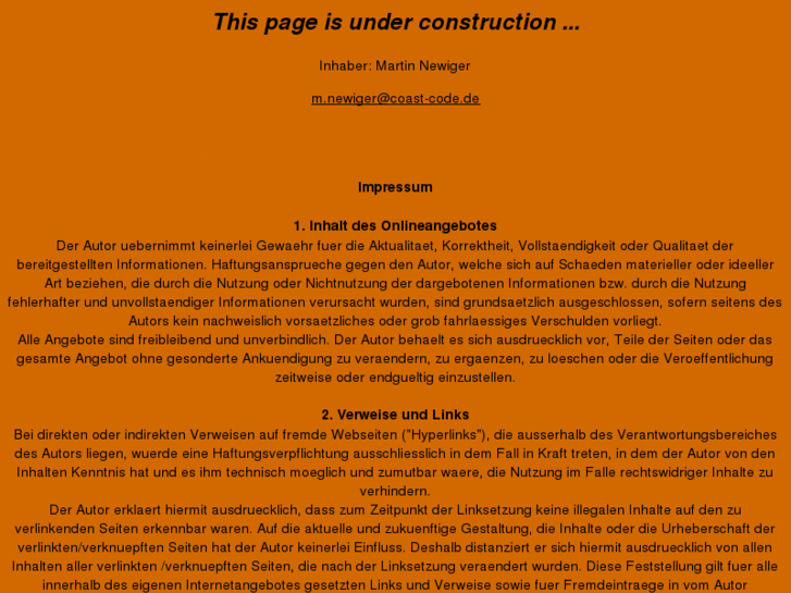www.coastcode.net