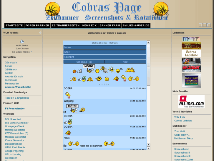 www.cobras-page.de