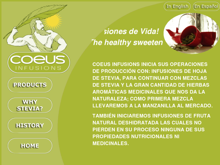 www.coeusinfusions.com