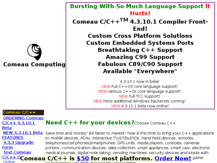 www.comeaucomputing.com