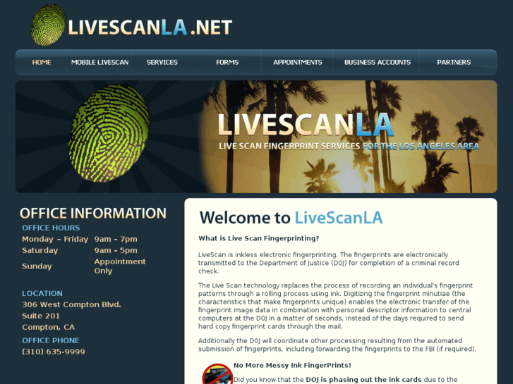 www.comptonlivescan.com