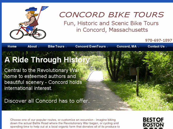 www.concordbiketours.com