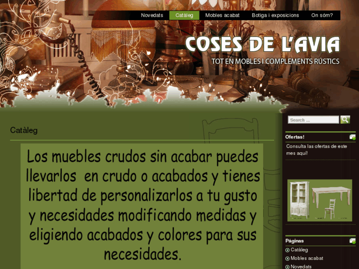 www.cosesdelavia.com