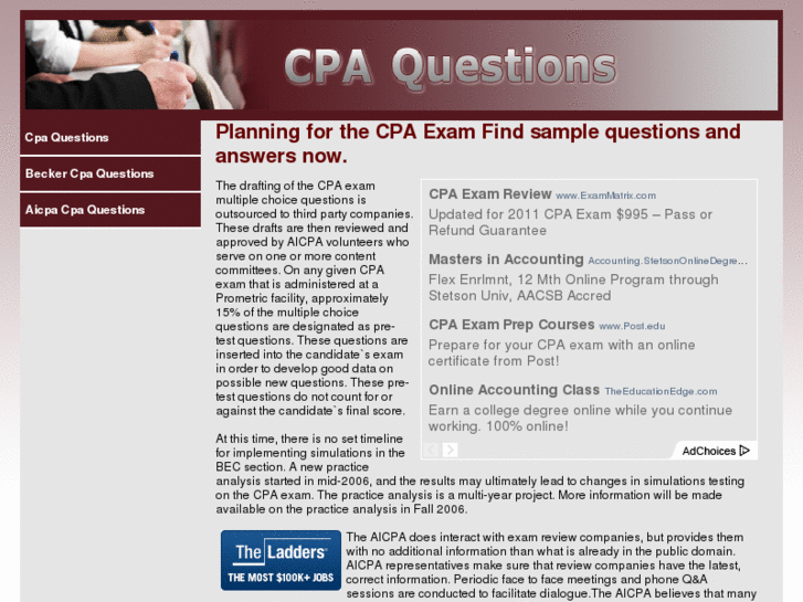 www.cpaquestions.net