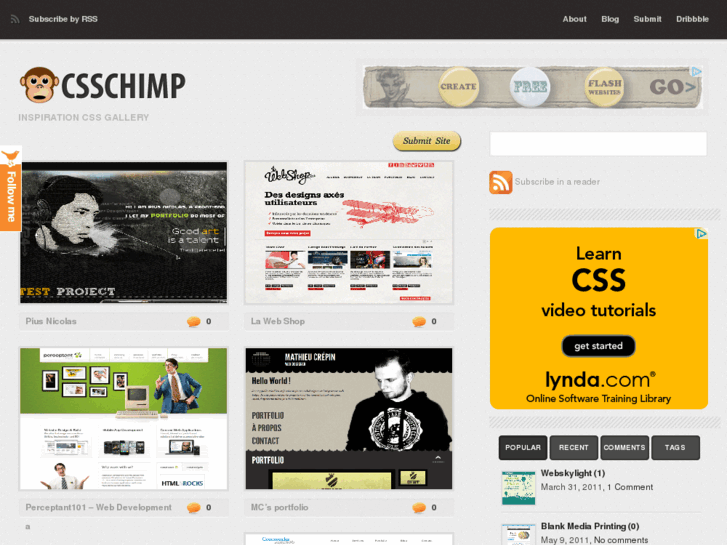 www.csschimp.com