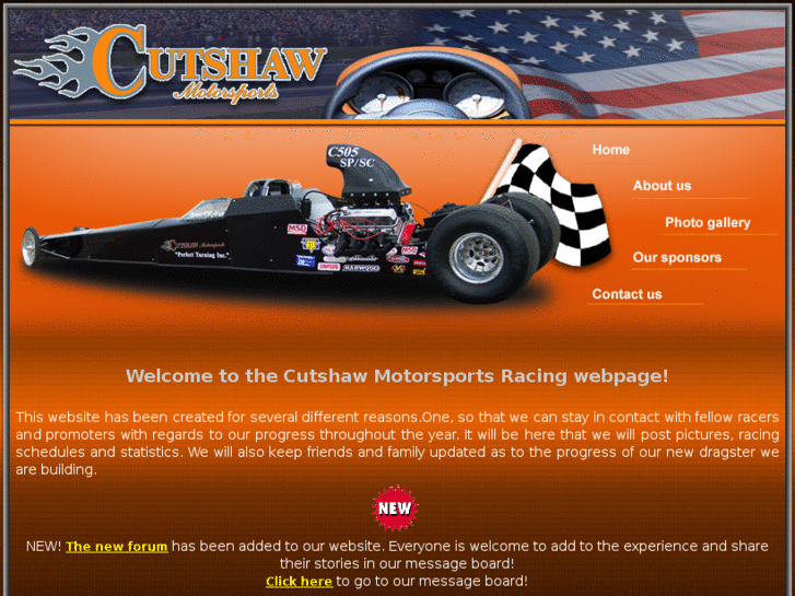 www.cutshawmotorsports.com