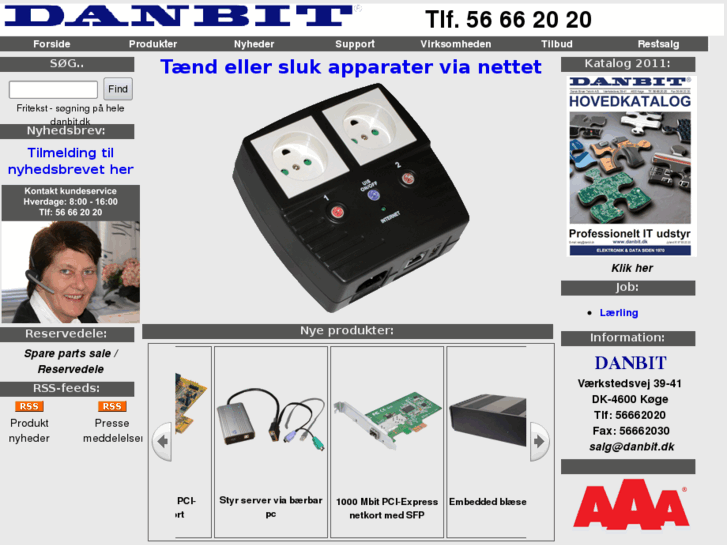 www.danbit.dk