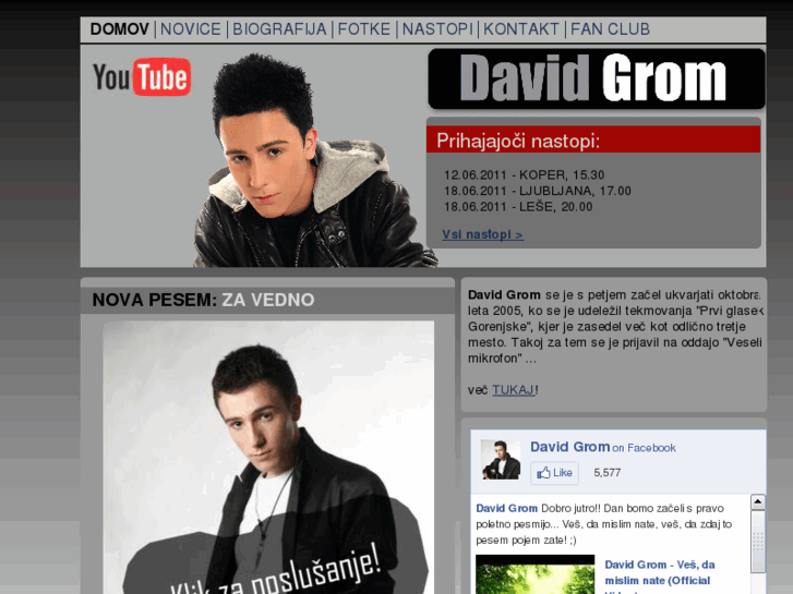 www.davidgrom.com