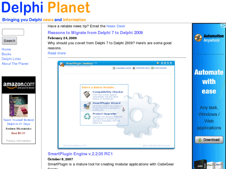 www.delphiplanet.com