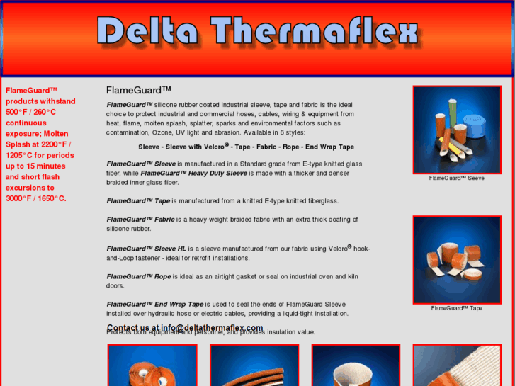 www.deltathermaflex.com