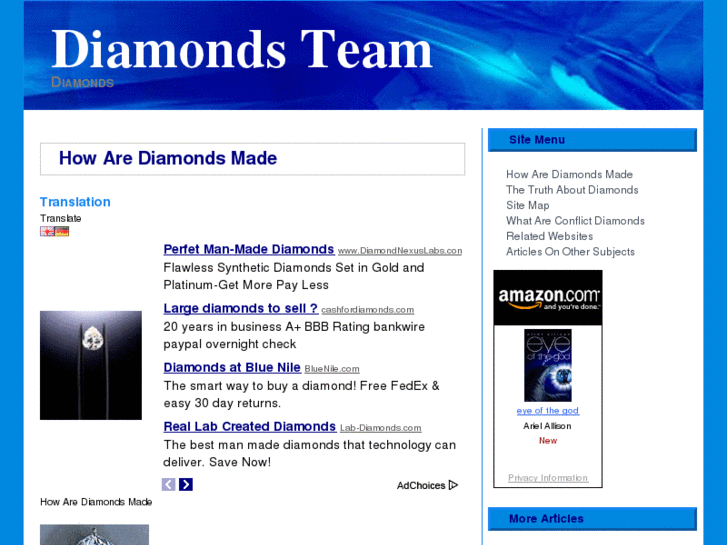 www.diamonds-team.com