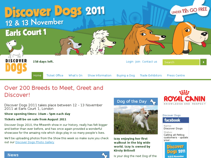 www.discover-dogs.org.uk